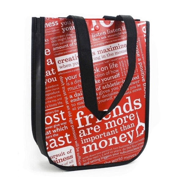 Lululemon Reusable Shopper Tote Bag - Picture 1 of 2